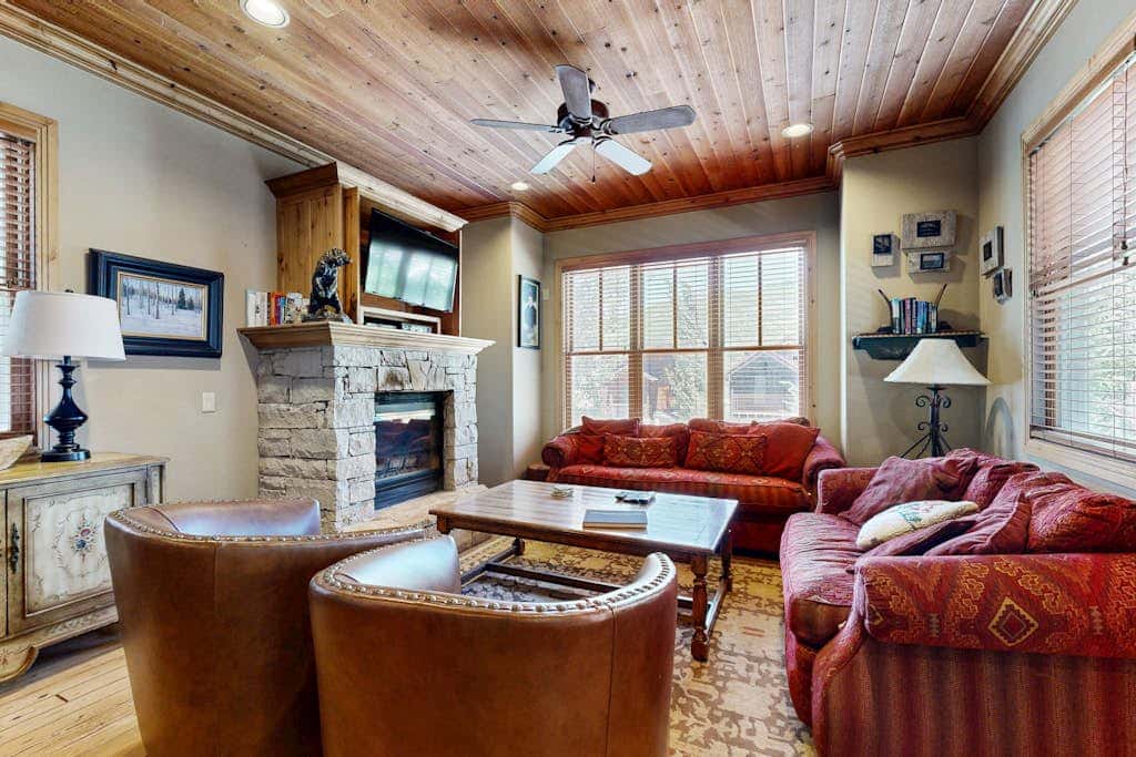 Home with Private Hot Tub, Mountain Views, & Resort Attractions