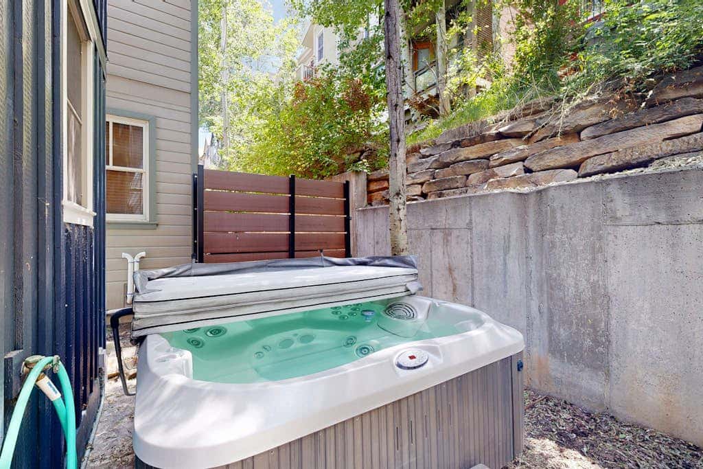 Home with Private Hot Tub, Mountain Views, & Resort Attractions