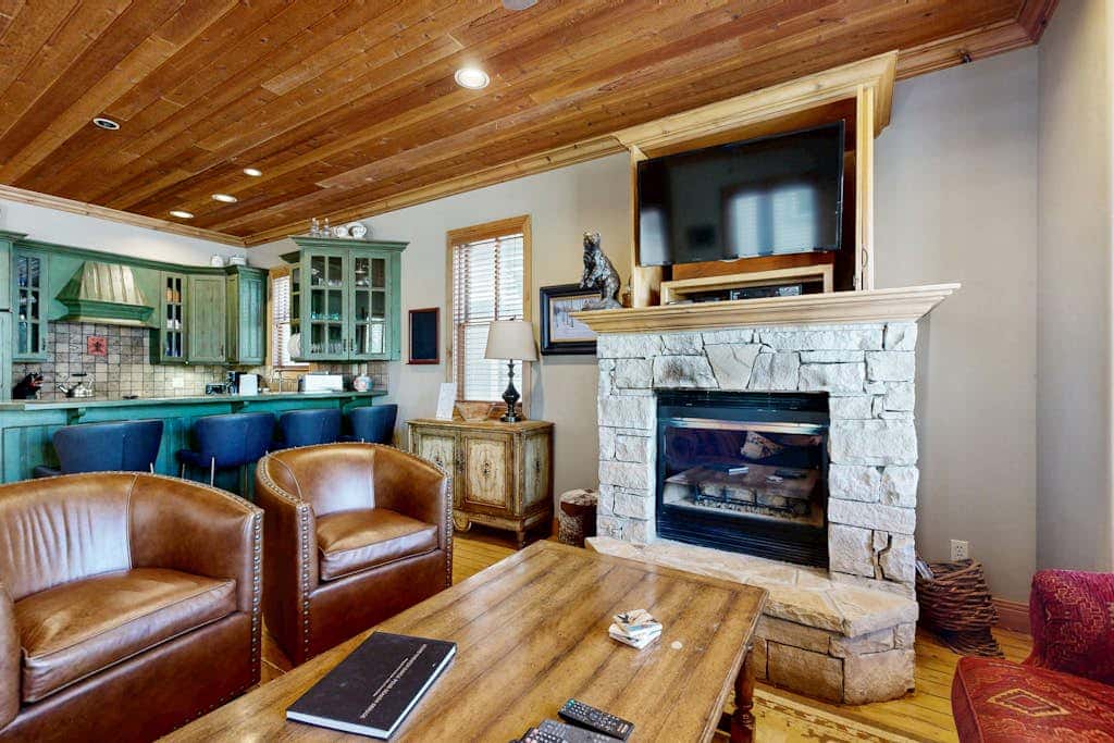 Home with Private Hot Tub, Mountain Views, & Resort Attractions