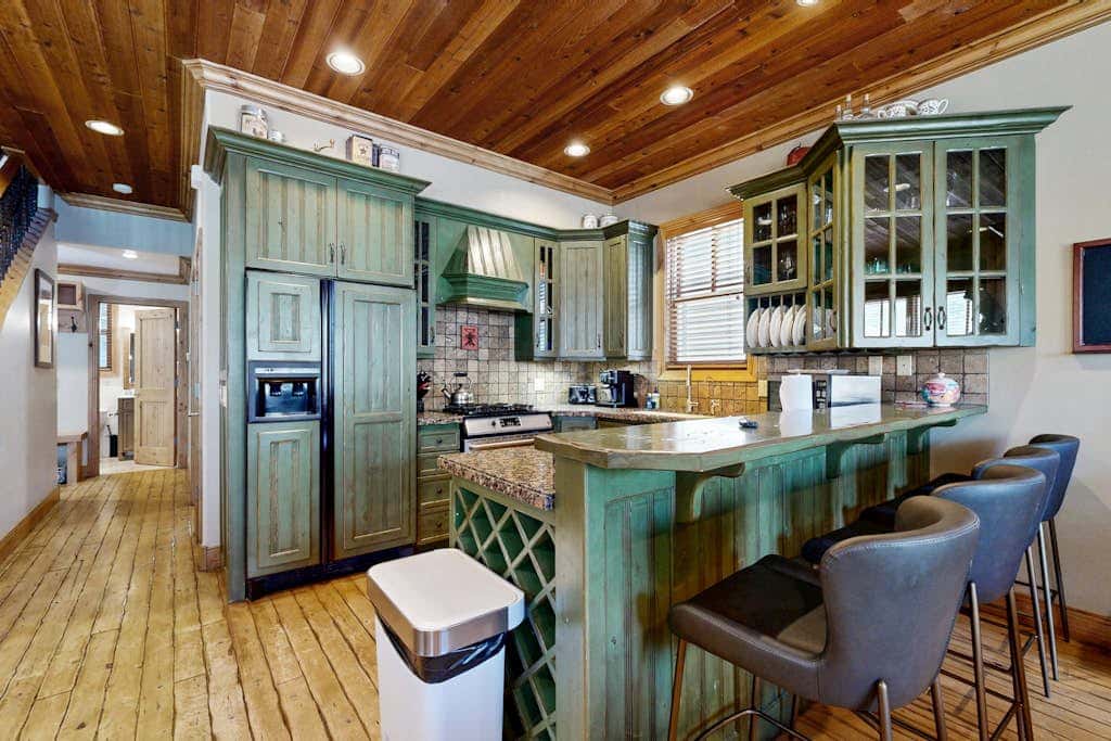 Home with Private Hot Tub, Mountain Views, & Resort Attractions