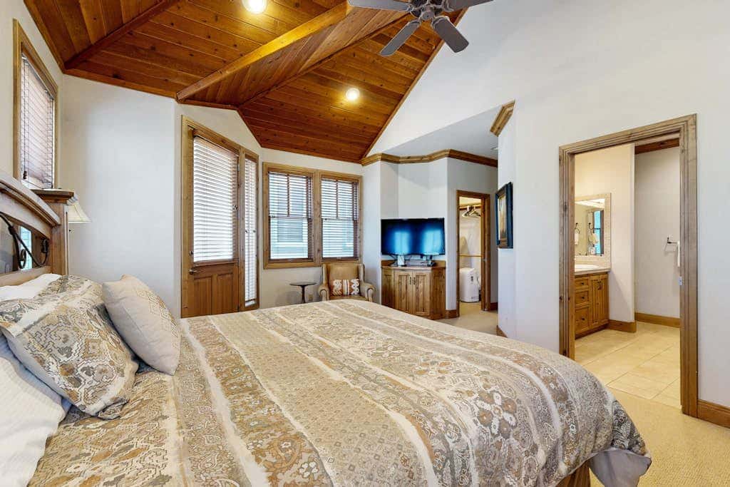 Home with Private Hot Tub, Mountain Views, & Resort Attractions