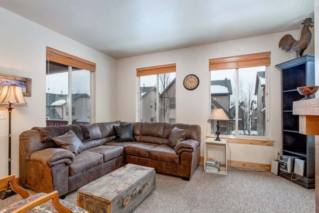 Contemporary Home with Private Hot Tub, Fireplace, Garage Parking, & Shared Pool