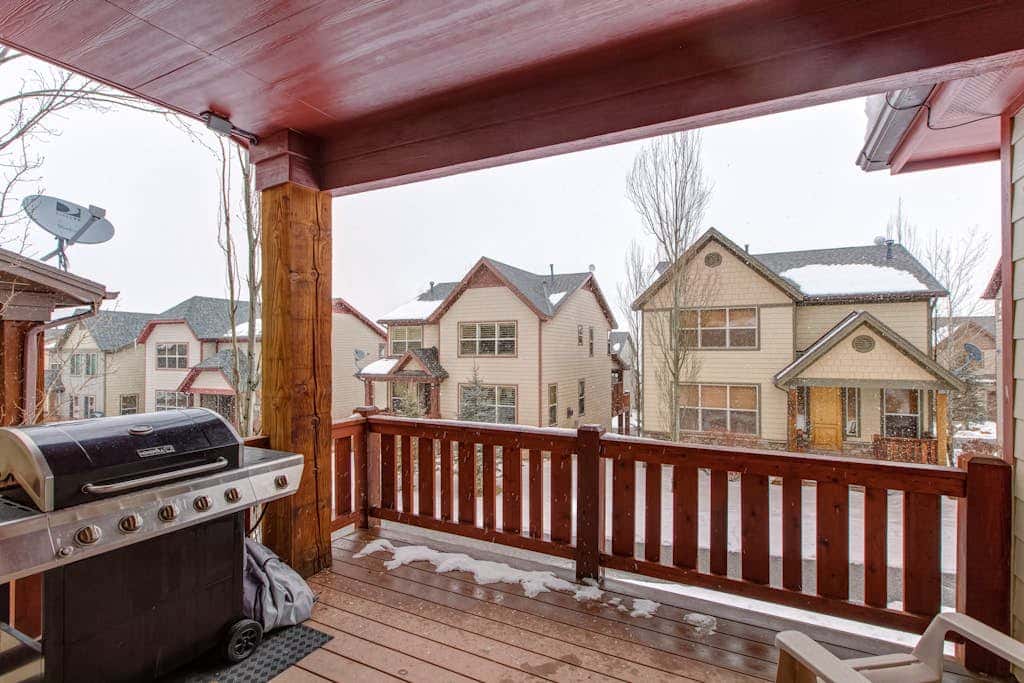 Contemporary Home with Private Hot Tub, Fireplace, Garage Parking, & Shared Pool