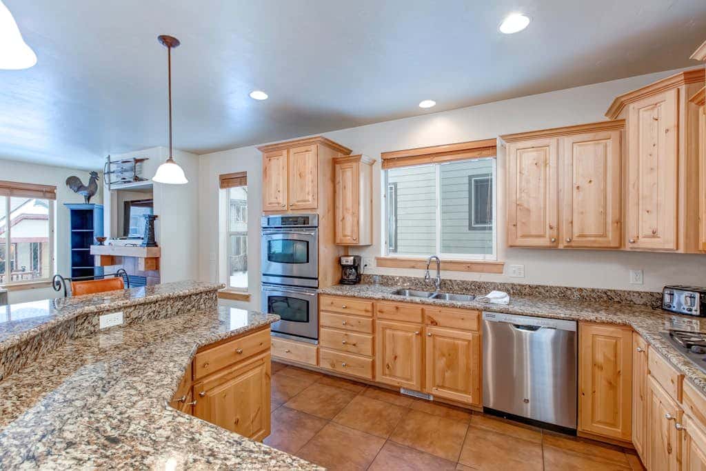 Contemporary Home with Private Hot Tub, Fireplace, Garage Parking, & Shared Pool