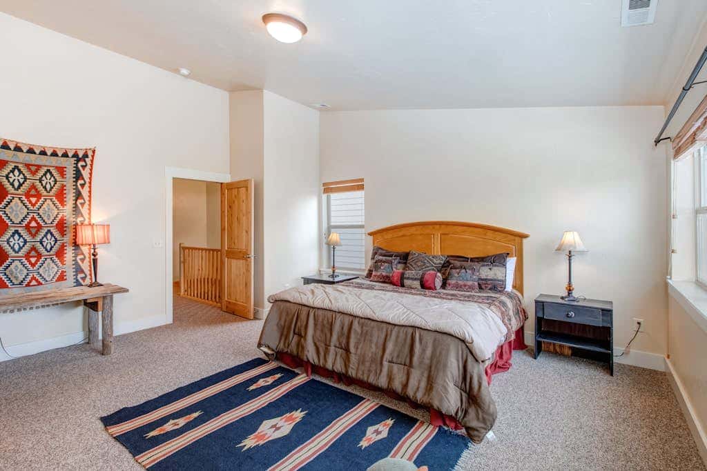 Contemporary Home with Private Hot Tub, Fireplace, Garage Parking, & Shared Pool