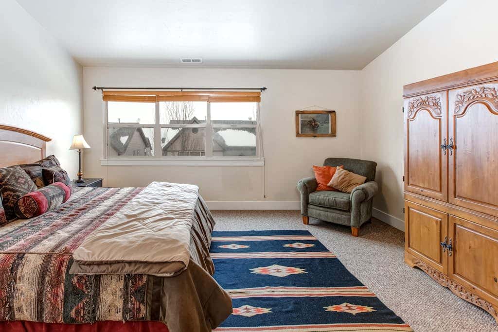 Contemporary Home with Private Hot Tub, Fireplace, Garage Parking, & Shared Pool