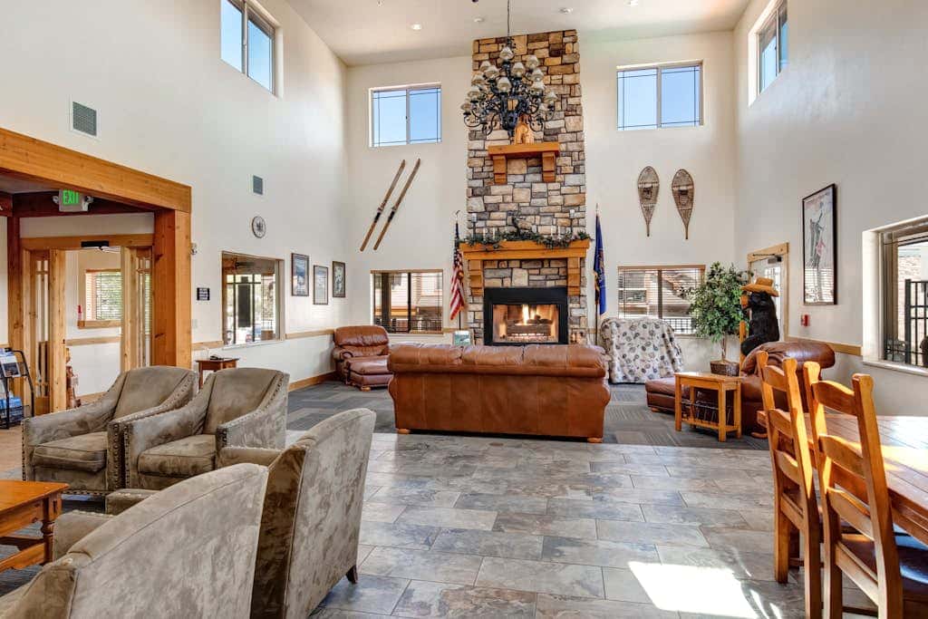 Contemporary Home with Private Hot Tub, Fireplace, Garage Parking, & Shared Pool