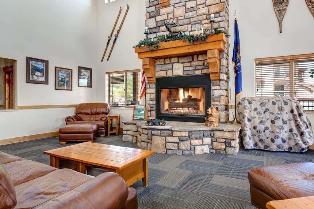 Contemporary Home with Private Hot Tub, Fireplace, Garage Parking, & Shared Pool