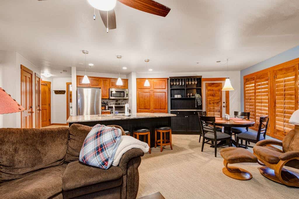 Powderhorn Lodge 504 Aspen View Villa