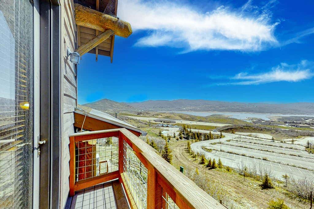 ski-in - ski-out Deer Valley - Jordanelle family lodge with private hot tub