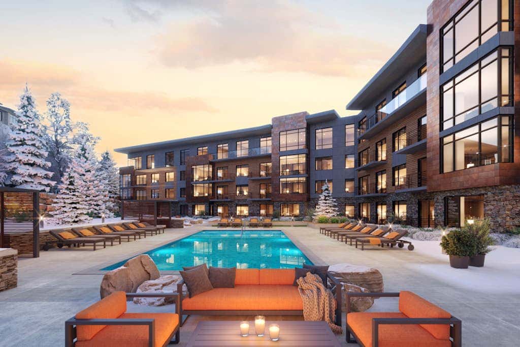 Ski-In, Ski-Out Dream - Resort Pool & Hot Tub, Luxe Amenities & Modern Flair