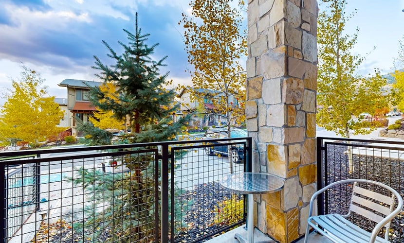 Blackstone Condos Unit 1G