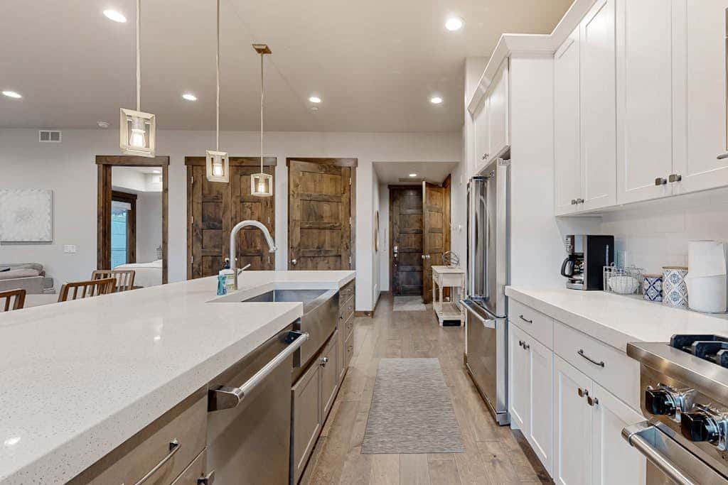 Brand-New Home w/ Outdoor Heated Pool & Hot Tub - Just Minutes to Slopes