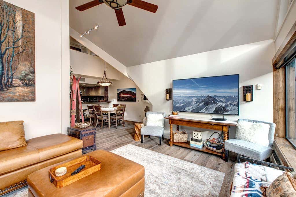 Remodeled ski-in - ski-out Condo at Park City Mountain Resort