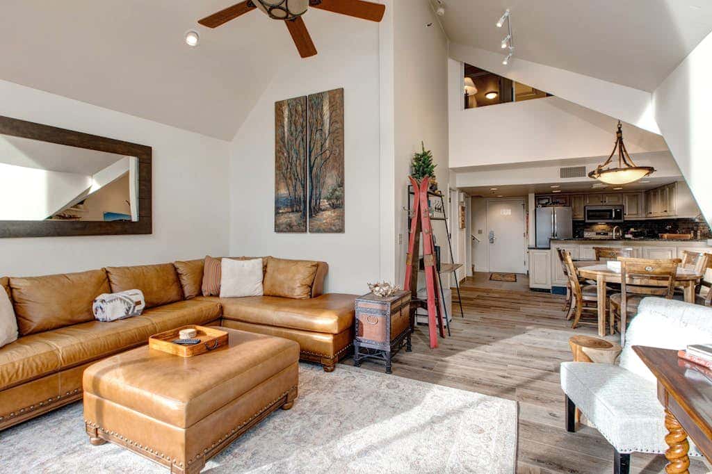 Remodeled ski-in - ski-out Condo at Park City Mountain Resort