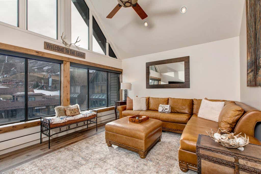 Remodeled ski-in - ski-out Condo at Park City Mountain Resort