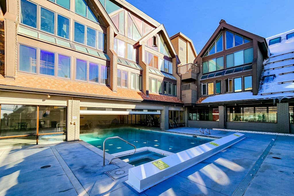 Remodeled ski-in - ski-out Condo at Park City Mountain Resort