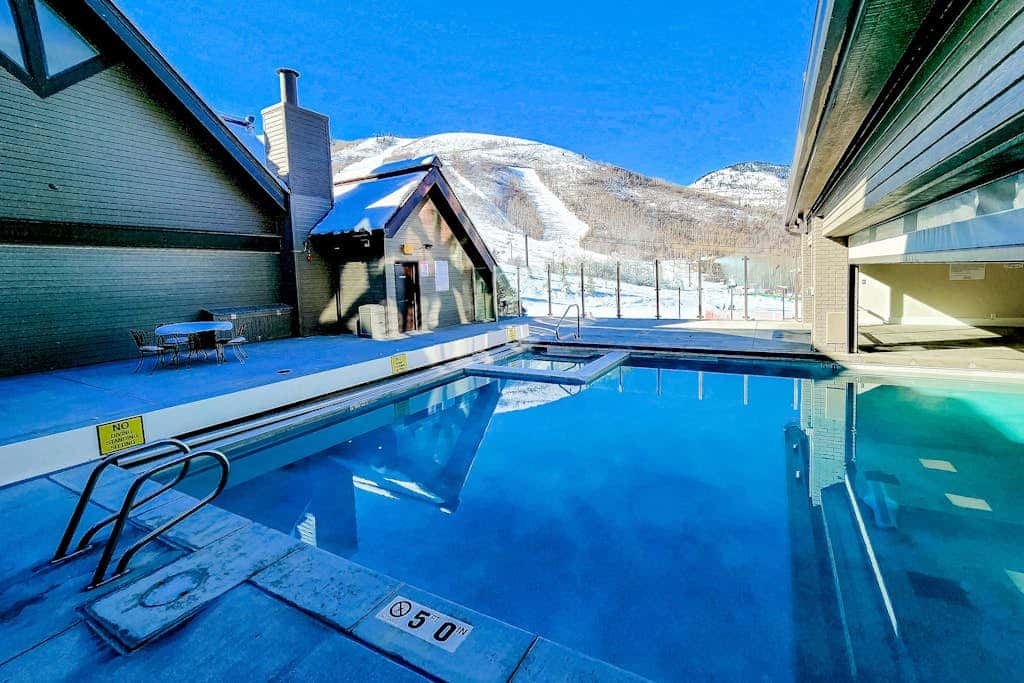 Remodeled ski-in - ski-out Condo at Park City Mountain Resort