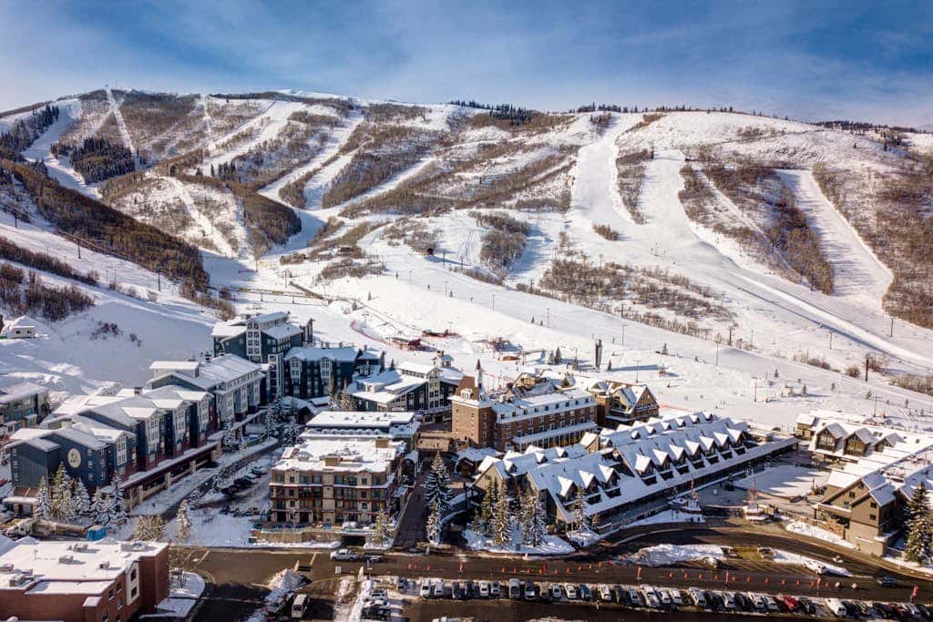 Remodeled ski-in - ski-out Condo at Park City Mountain Resort