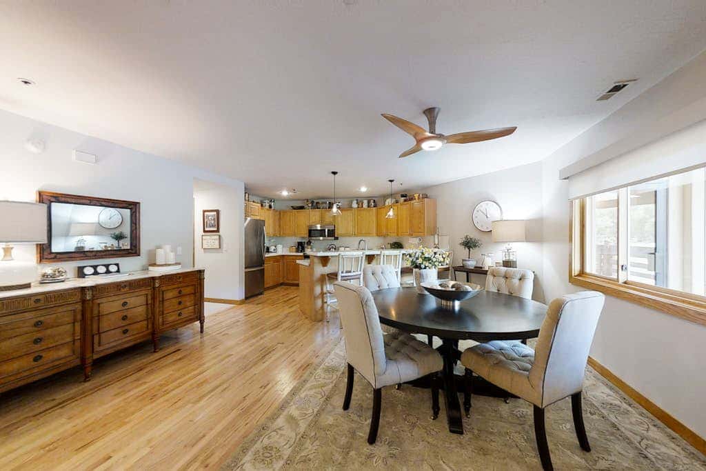 Relaxing Condo with  Heated Pool - Near Slopes & Historic Main Street