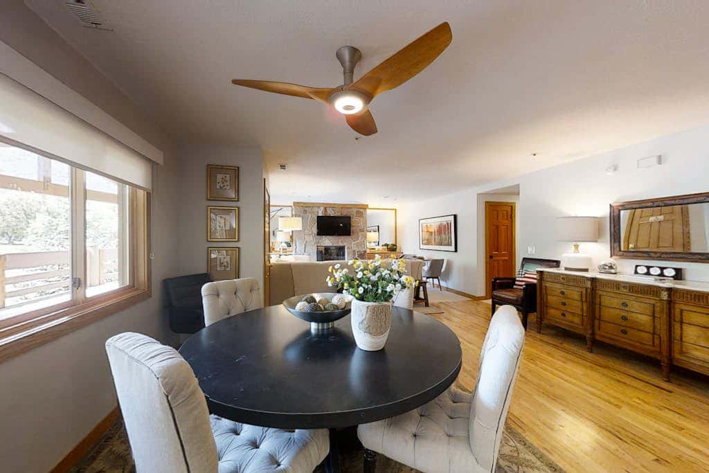Relaxing Condo with  Heated Pool - Near Slopes & Historic Main Street