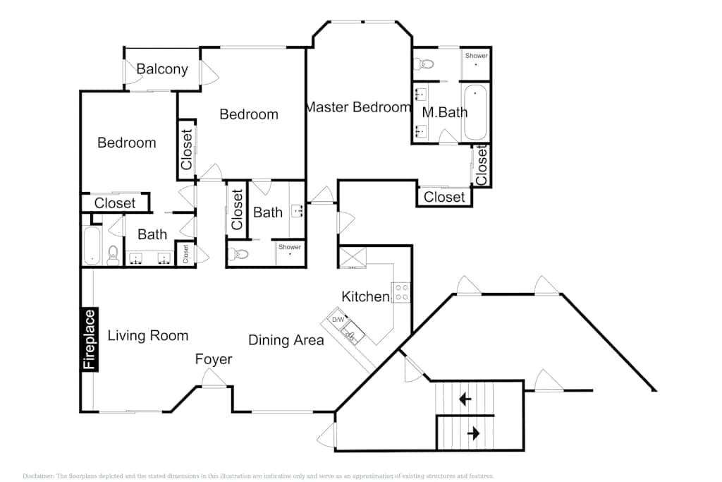 Relaxing Condo with  Heated Pool - Near Slopes & Historic Main Street