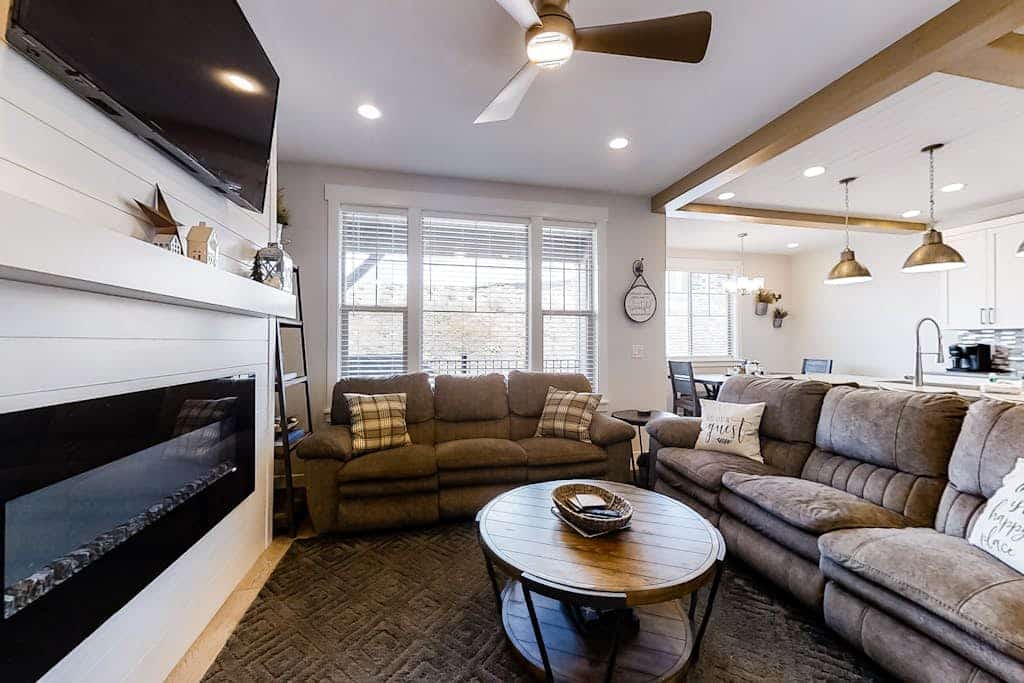 Rustic Retreat