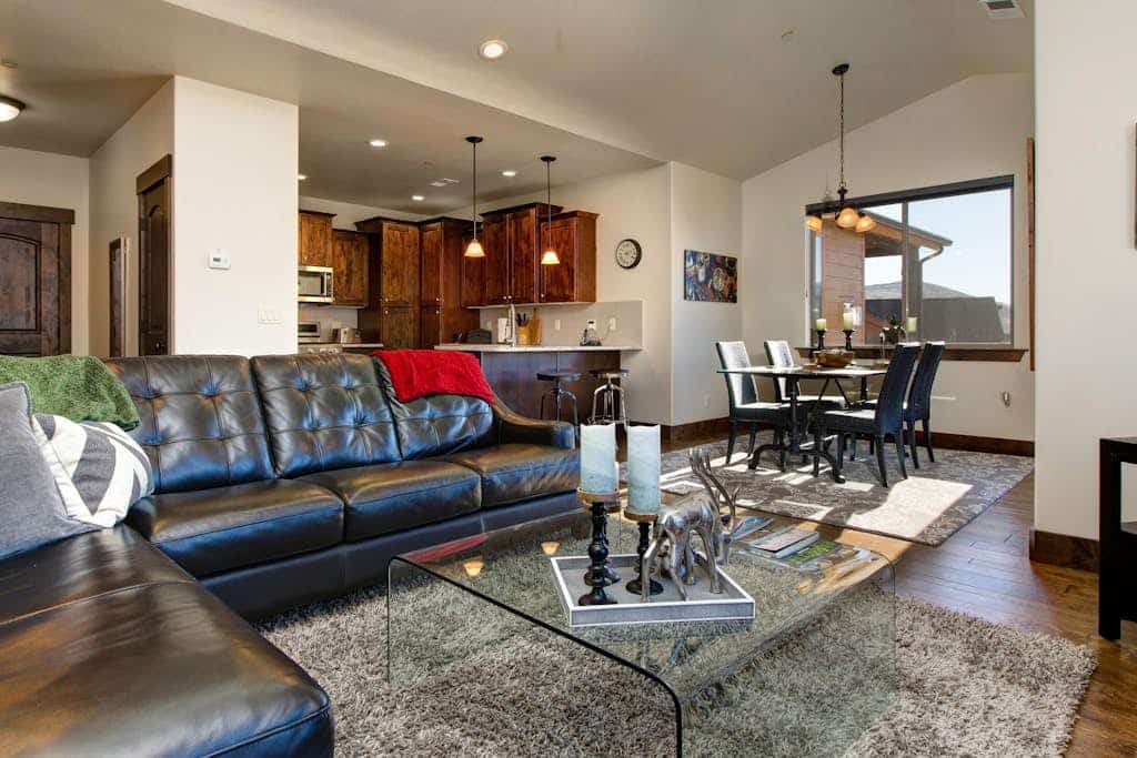 New Park City Condo with  Sunshine & Mountain Views - Near Resort