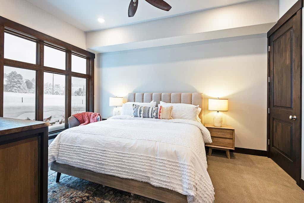 Enchanting resort condo with mountain views, hot tub, & pool - walk to lifts