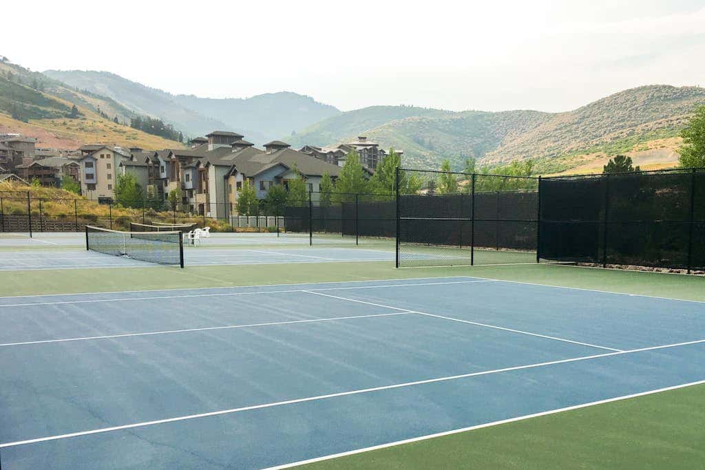 Alpine Gem - Pools, Hot Tubs, Tennis - Walk 5 Mins to Lift & 8 Mins to Dining