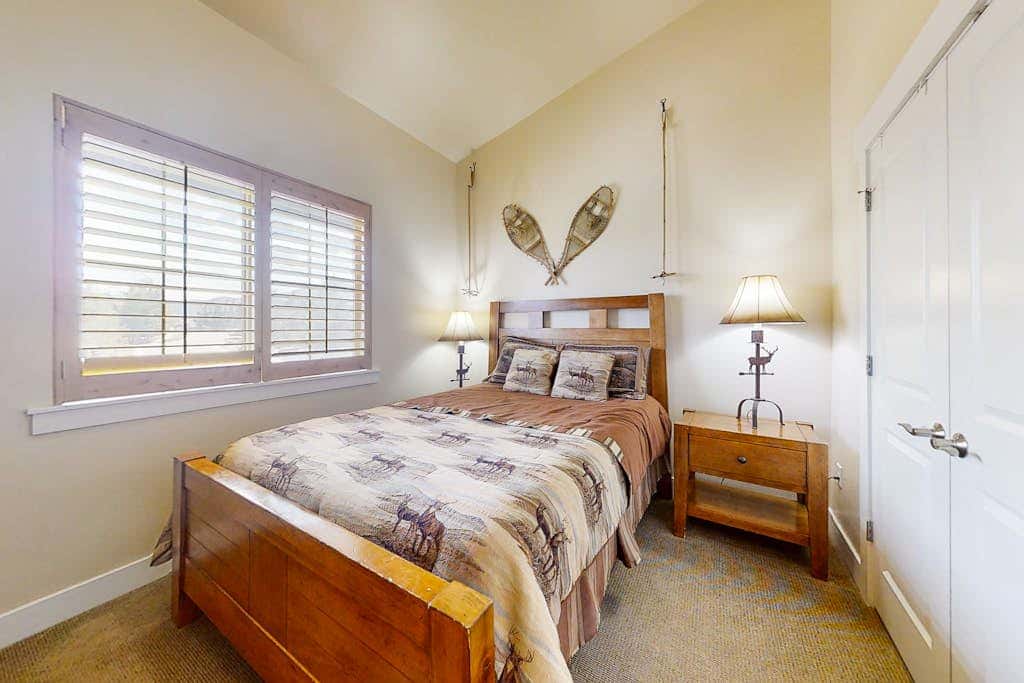 Bear Hollow Village Townhouse with  Community Pool - Ski the Slopes