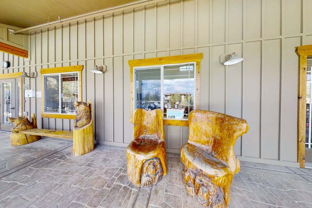 Bear Hollow Village Townhouse with  Community Pool - Ski the Slopes