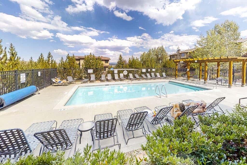Bear Hollow Village Townhouse with  Community Pool - Ski the Slopes