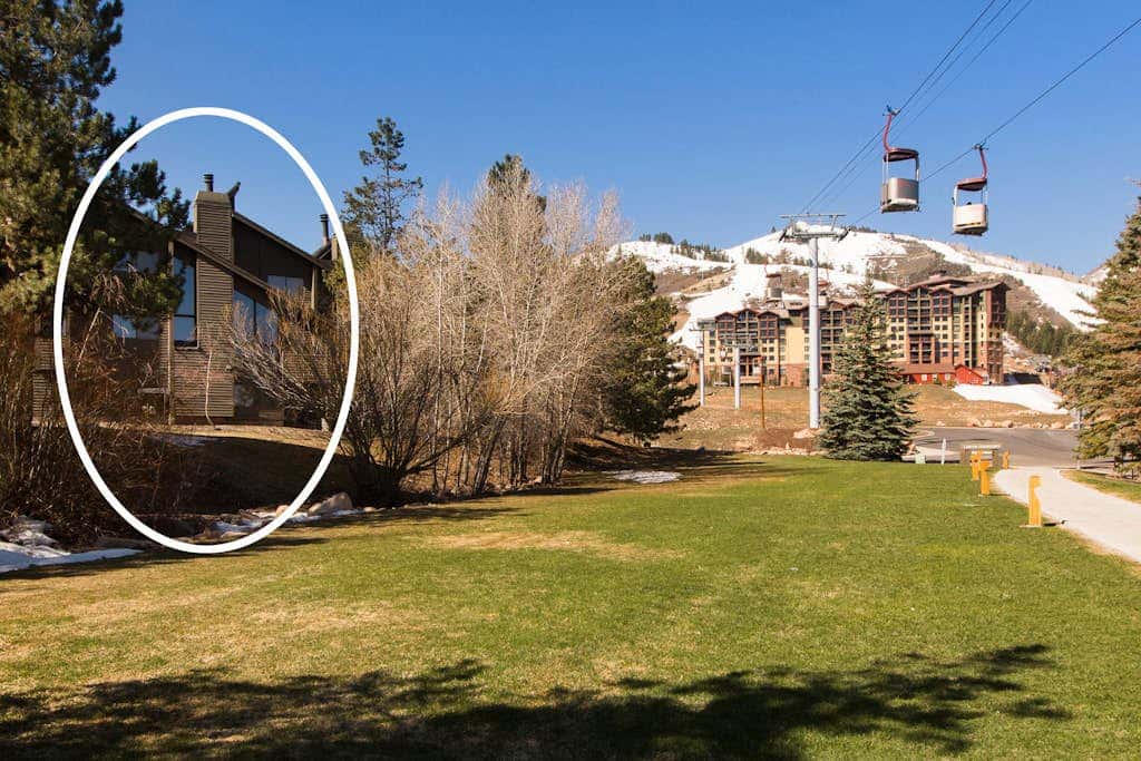 At the Base of Canyons Resort Spacious and Spectacular - Sleeps 10