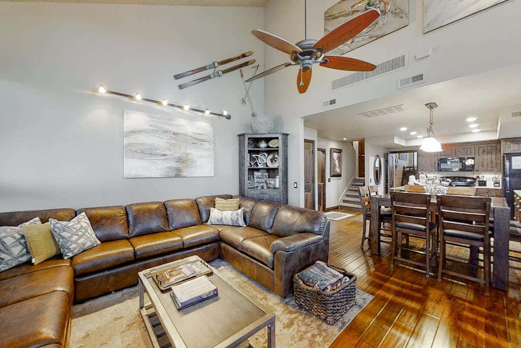 At the Base of Canyons Resort Spacious and Spectacular - Sleeps 10