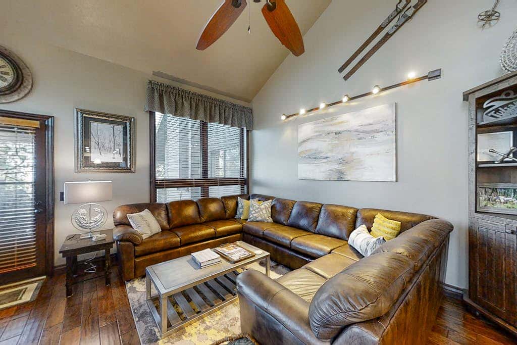 At the Base of Canyons Resort Spacious and Spectacular - Sleeps 10