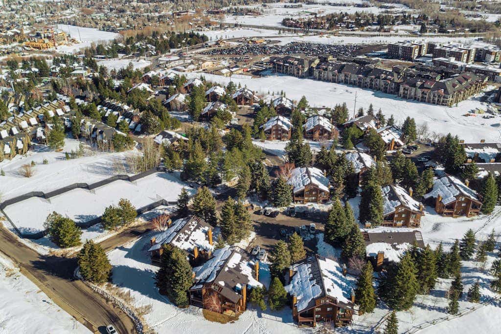 At the Base of Canyons Resort Spacious and Spectacular - Sleeps 10