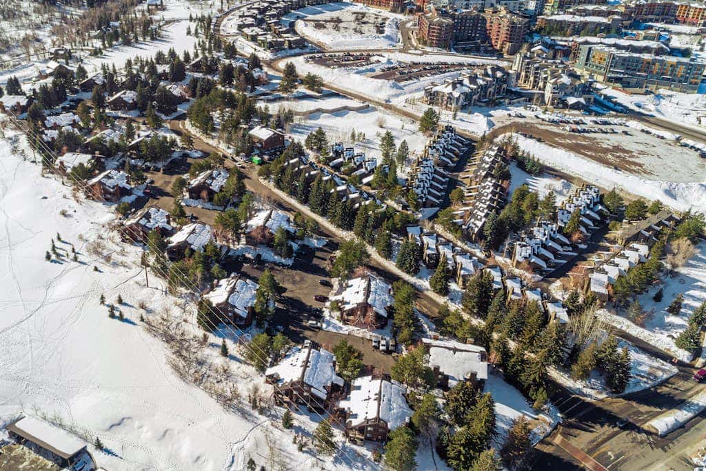 At the Base of Canyons Resort Spacious and Spectacular - Sleeps 10