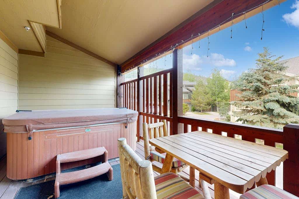 Bobsled Mountain View Haven