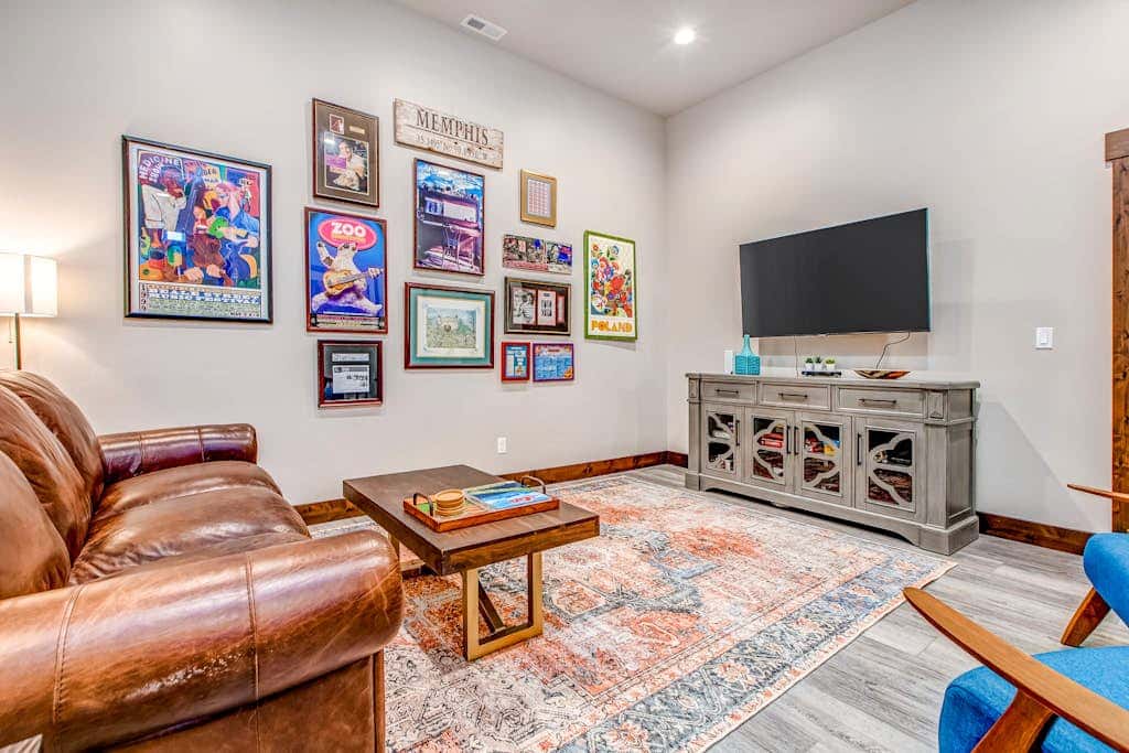 Stunning dog-friendly mountain condo with hot tub, gas grill, & AC