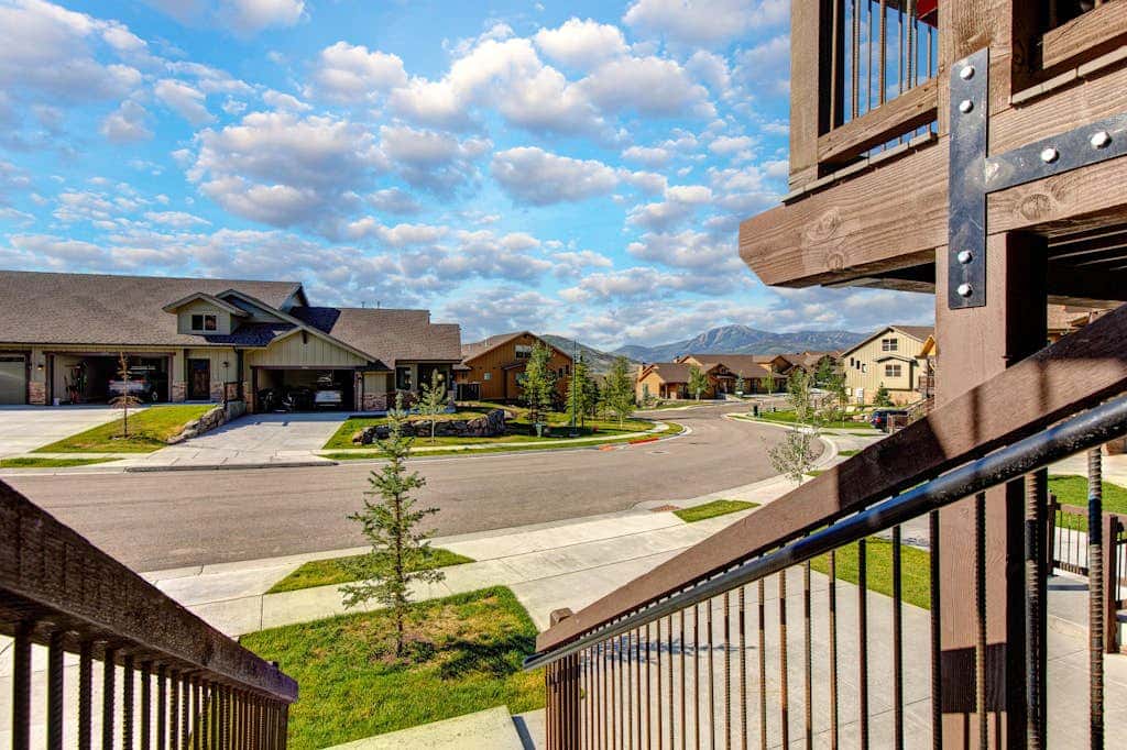 Stunning dog-friendly mountain condo with hot tub, gas grill, & AC
