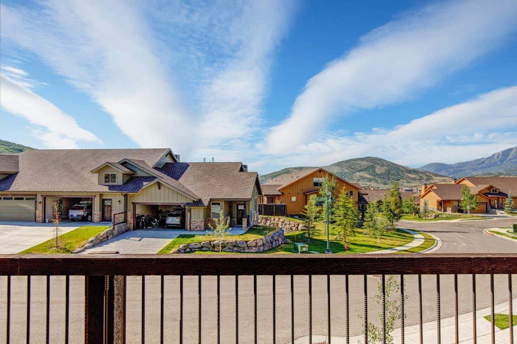 Stunning dog-friendly mountain condo with hot tub, gas grill, & AC