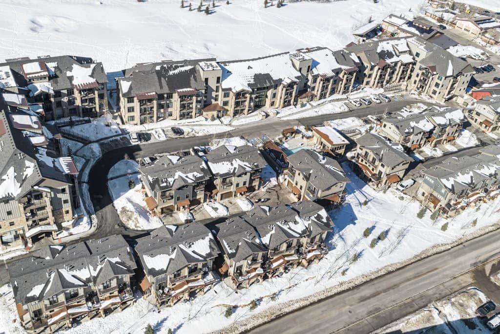 Stylish Blackstone Retreat | Heated Pool & Hot Tub | Walk to Cabriolet Lift