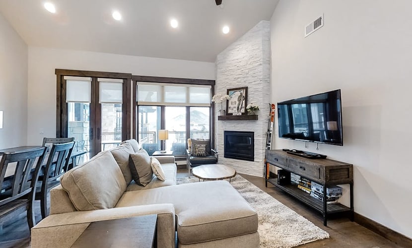 Blackstone Condos Unit 3H