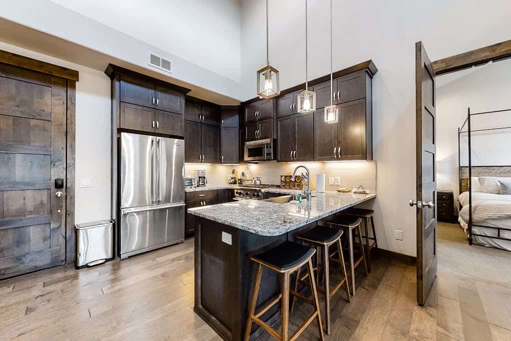 Blackstone Condos Unit 3H