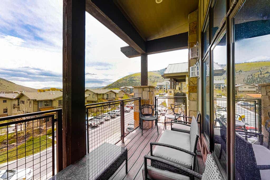Stylish New-Build Condo | 2 Suites, Pool & Hot Tub | Walk to Cabriolet Lift