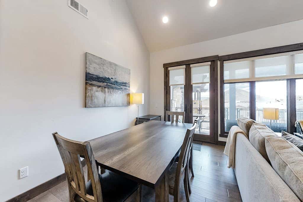 Stylish New-Build Condo | 2 Suites, Pool & Hot Tub | Walk to Cabriolet Lift