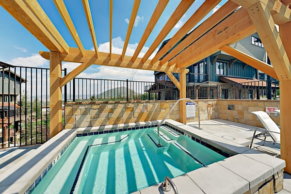 Blackstone Condos Unit 3H