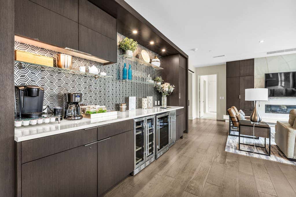 Exclusive ski-in - ski-out Penthouse with Balcony & Gorgeous Slope Views
