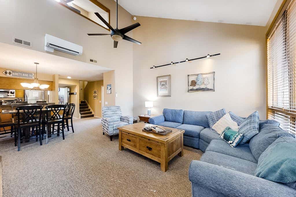 Spacious all-suite home at the base of The Canyons Resort